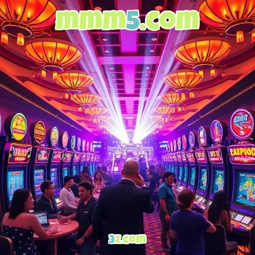 mmm5.com: Como a Música Transforma a Experiência de Jogo
